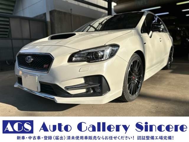 Japanese used car Ref# 1543857 SUBARU / LEVORG