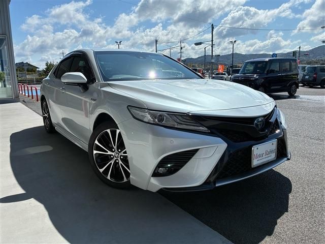 TOYOTA / CAMRY HYBRID