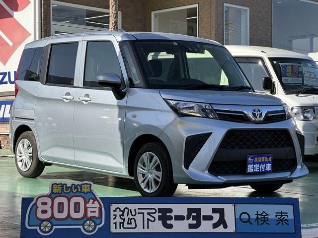 Japanese used car Ref# 1543866 TOYOTA / ROOMY