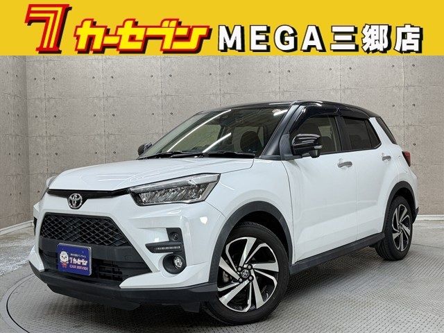 Japanese used car Ref# 1543868 TOYOTA / RAIZE