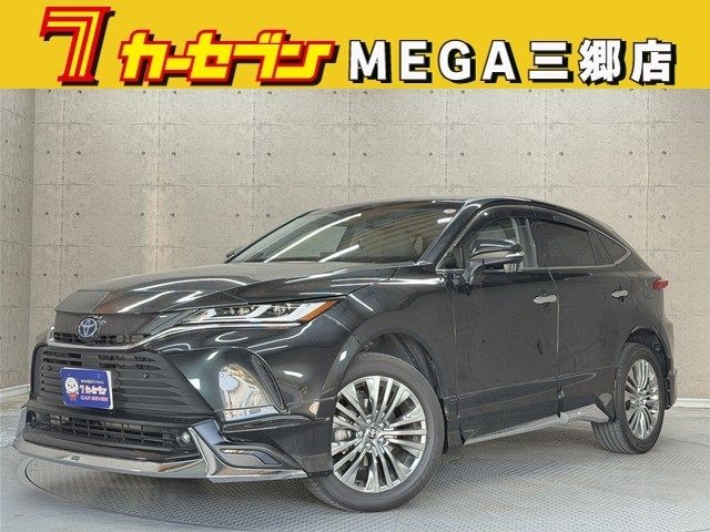 Japanese used car Ref# 1543869 TOYOTA / HARRIER HYBRID