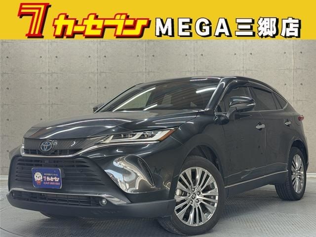 TOYOTA / HARRIER HYBRID