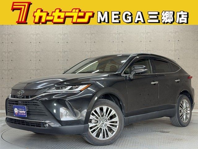 TOYOTA / HARRIER 2WD