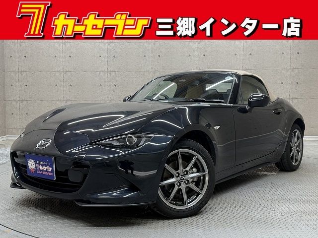 Japanese used car Ref# 1543873 MAZDA / ROADSTER