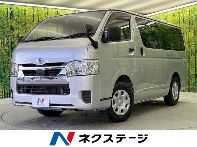 Japanese used car Ref# 1543874 TOYOTA / HIACE van 1.25t 2WD