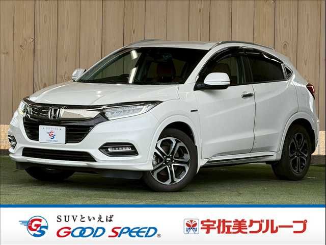 Japanese used car Ref# 1543876 HONDA / VEZEL HYBRID