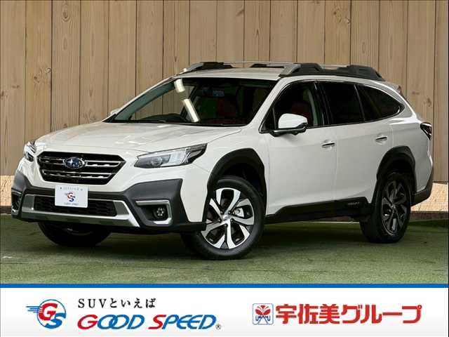 Japanese used car Ref# 1543877 SUBARU / LEGACY OUTBACK