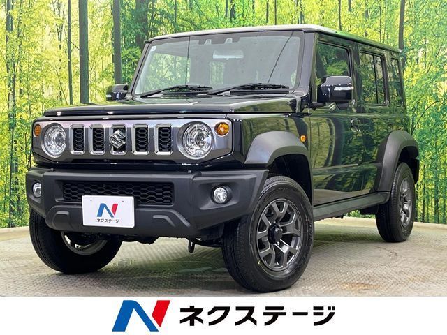 Japanese used car Ref# 1543882 SUZUKI / JIMNY NOMADE