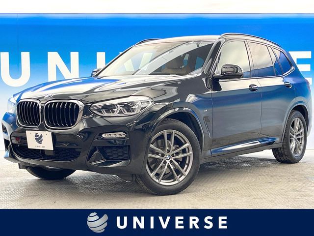 Japanese used car Ref# 1543885 BMW / BMW X3