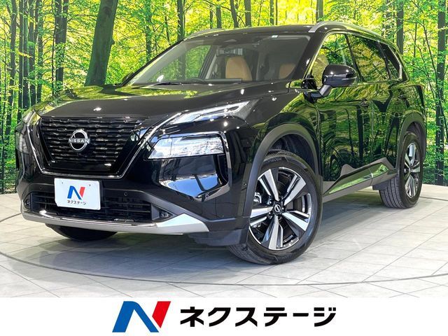 Japanese used car Ref# 1543886 NISSAN / X-TRAIL HYBRID 4WD