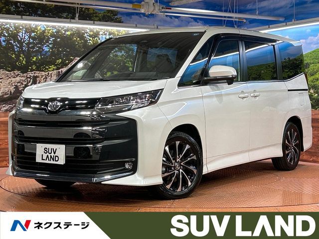 Japanese used car Ref# 1543900 TOYOTA / NOAH HYBRID