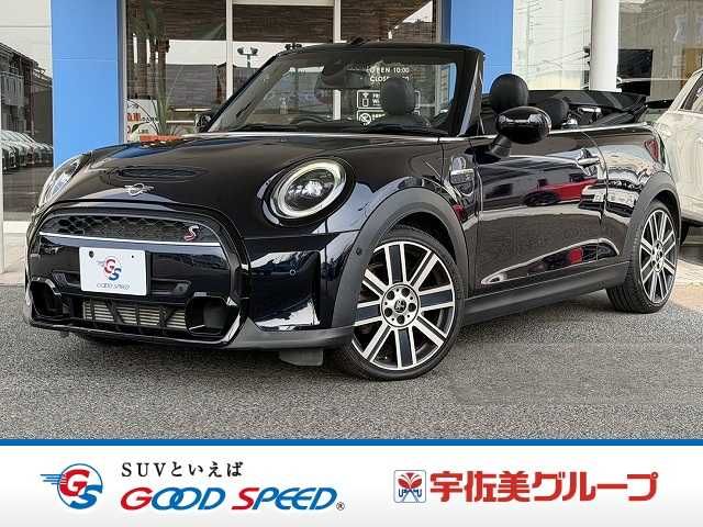 Japanese used car Ref# 1543901 BMW / MINI COOPER S open