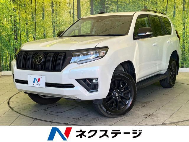 Japanese used car Ref# 1543903 TOYOTA / LANDCRUISER PRADO