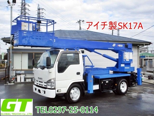 ISUZU / ELF