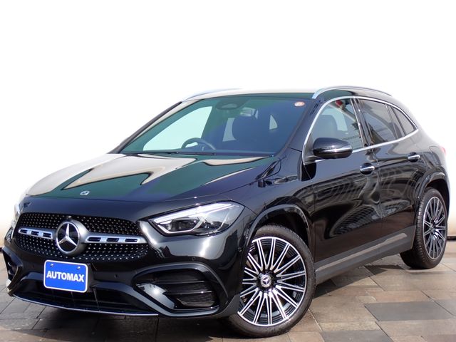 MERCEDES BENZ / MERCEDES BENZ GLA class