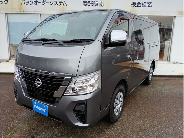Japanese used car Ref# 1543907 NISSAN / CARAVAN van 4WD