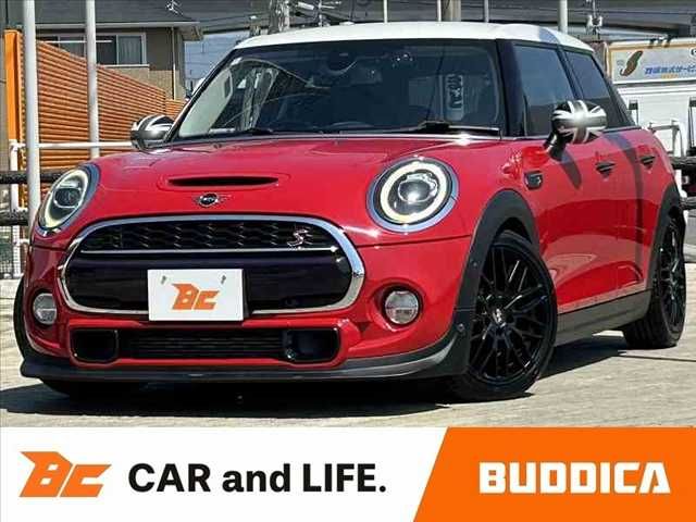 Japanese used car Ref# 1543910 BMW / MINI COOPER S 5DOOR