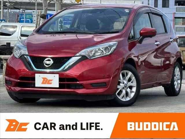 Japanese used car Ref# 1543911 NISSAN / NOTE