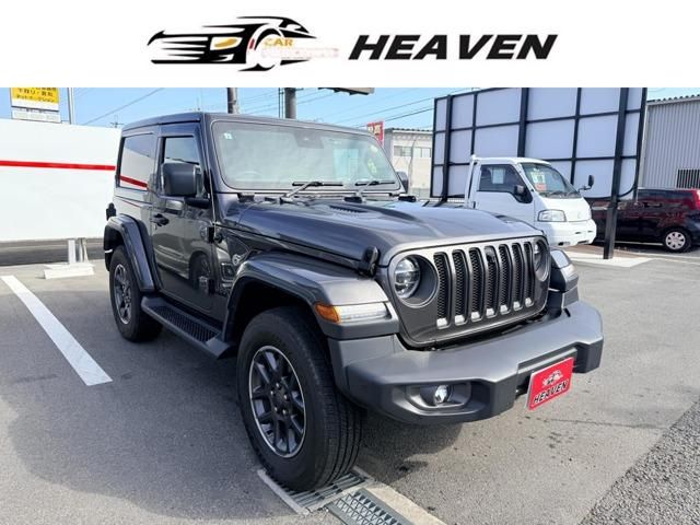 JEEP / JEEP WRANGLER