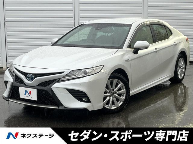 TOYOTA / CAMRY HYBRID