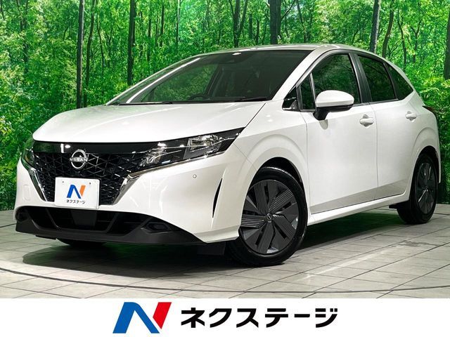 Japanese used car Ref# 1543917 NISSAN / NOTE