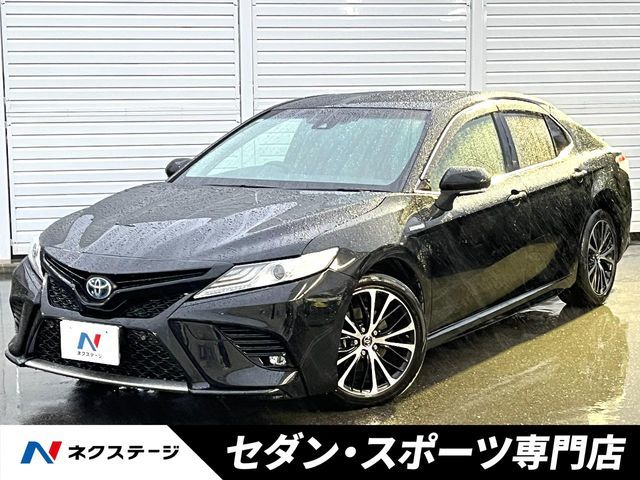 TOYOTA / CAMRY HYBRID