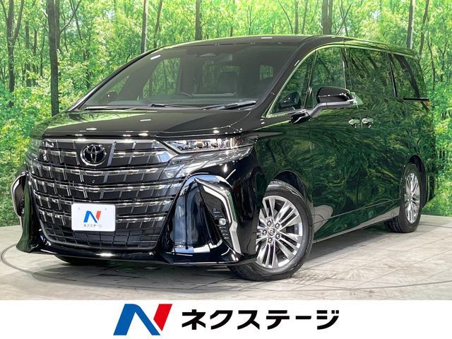 Japanese used car Ref# 1543921 TOYOTA / ALPHARD