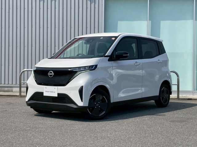 Japanese used car Ref# 1543922 NISSAN / SAKURA