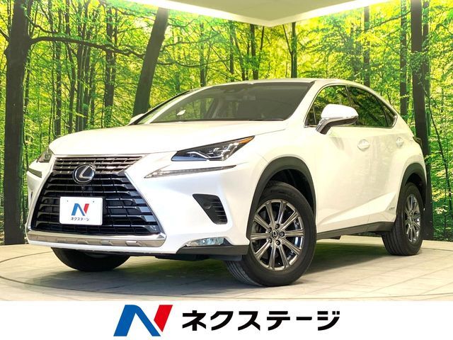 TOYOTA / LEXUS NX300h