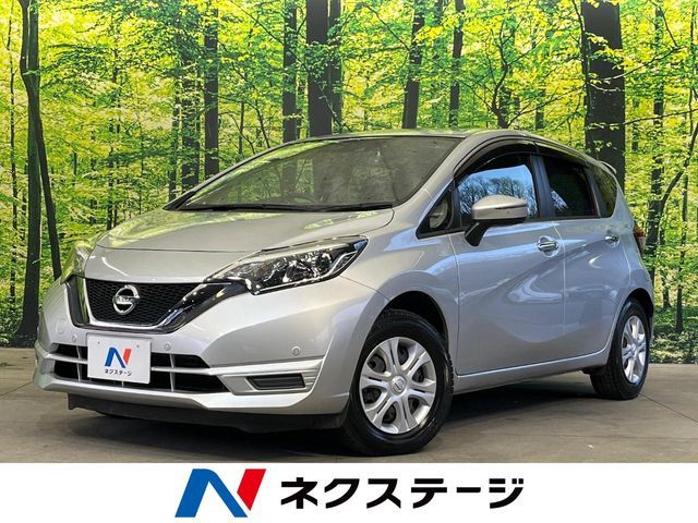 Japanese used car Ref# 1543927 NISSAN / NOTE