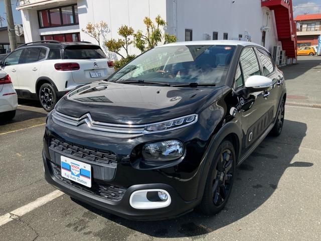 Japanese used car Ref# 1543930 CITROEN / CITROEN C3