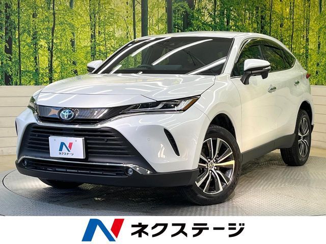 Japanese used car Ref# 1543932 TOYOTA / HARRIER HYBRID