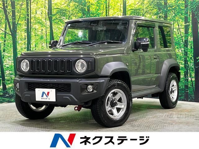 Japanese used car Ref# 1543935 SUZUKI / JIMNY SIERRA