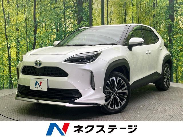 Japanese used car Ref# 1543937 TOYOTA / YARIS CROSS HYBRID