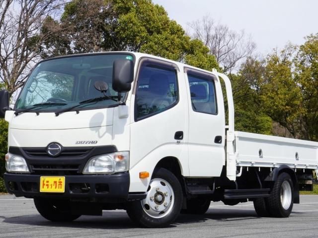 Japanese used car Ref# 1543938 HINO / DUTRO