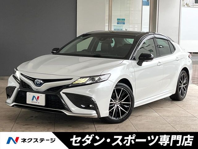 TOYOTA / CAMRY HYBRID