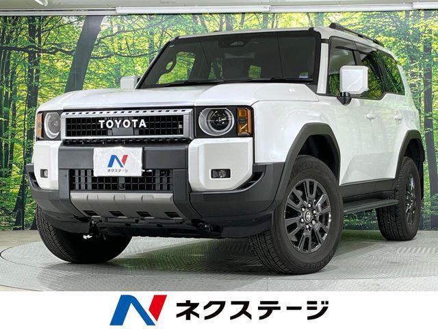TOYOTA / LANDCRUISER 250