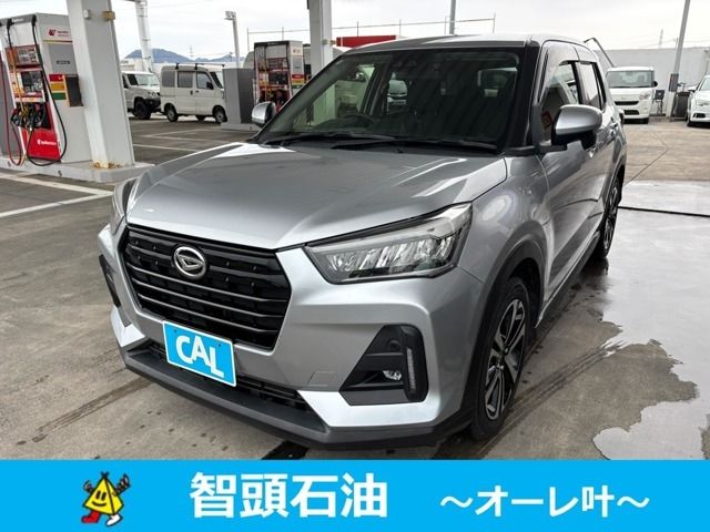 Japanese used car Ref# 1543954 DAIHATSU / ROCKEY 4WD