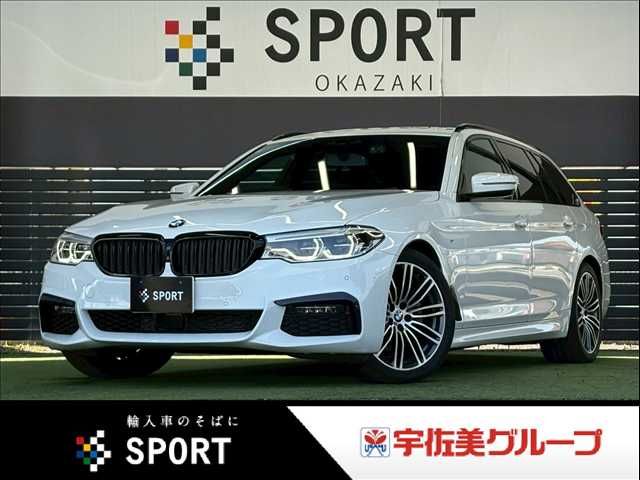 Japanese used car Ref# 1543956 BMW / BMW 5series TOURING