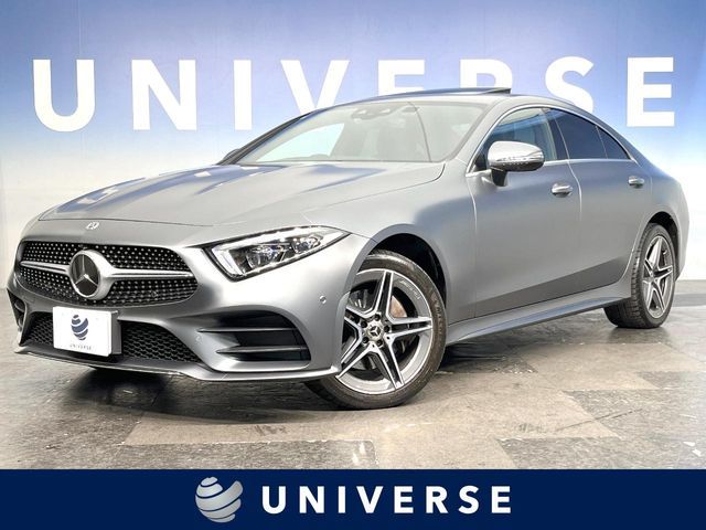 MERCEDES BENZ / MERCEDES BENZ CLS class