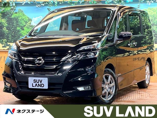 NISSAN / SERENA  S-HYBRID