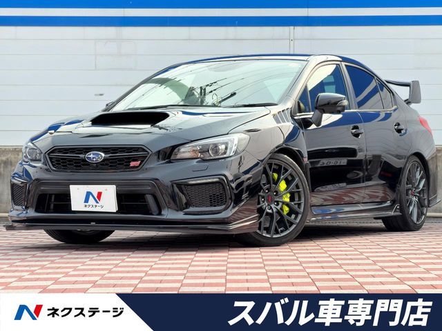 SUBARU / WRX STI