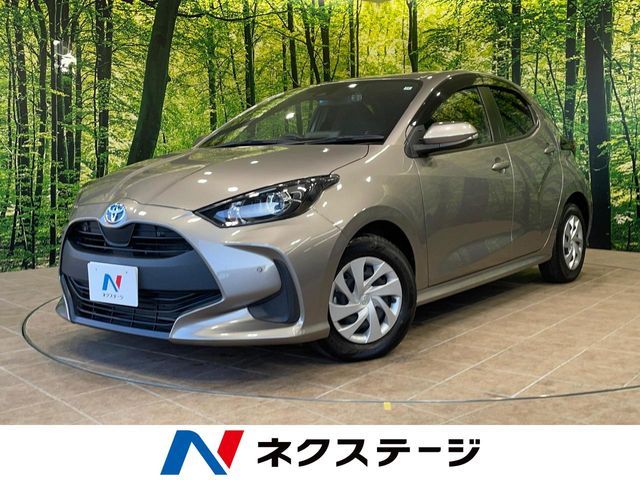 Japanese used car Ref# 1543964 TOYOTA / YARIS HYBRID