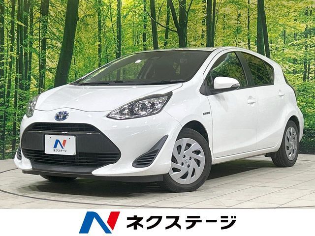 Japanese used car Ref# 1543965 TOYOTA / AQUA