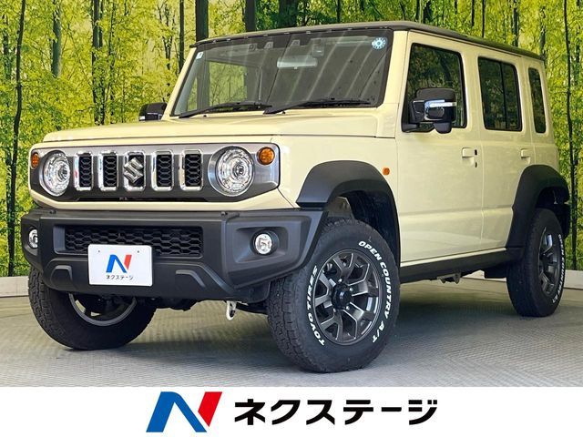 Japanese used car Ref# 1543968 SUZUKI / JIMNY NOMADE