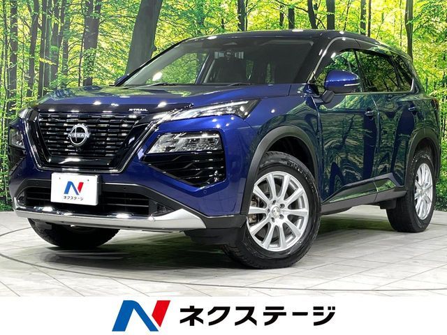 NISSAN / X-TRAIL HYBRID 4WD
