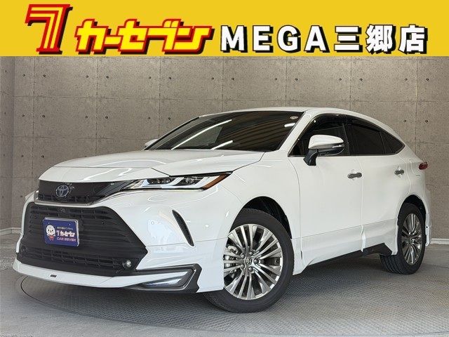 TOYOTA / HARRIER HYBRID