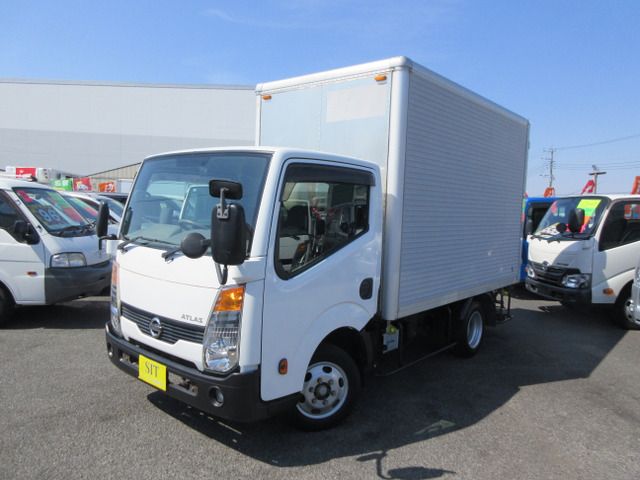 Japanese used car Ref# 1543975 NISSAN / ATLAS