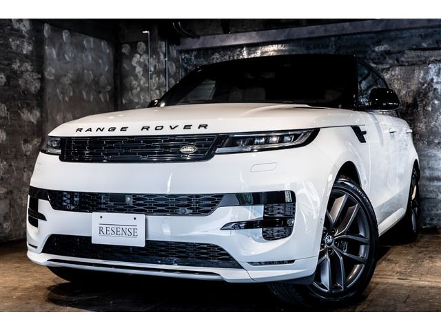 Japanese used car Ref# 1543976 ROVER / ROVER RANGE ROVER SPORTS