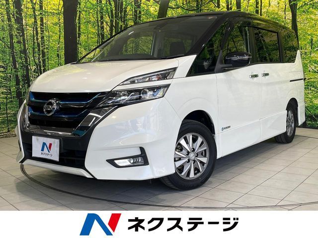 NISSAN / SERENA  WG
